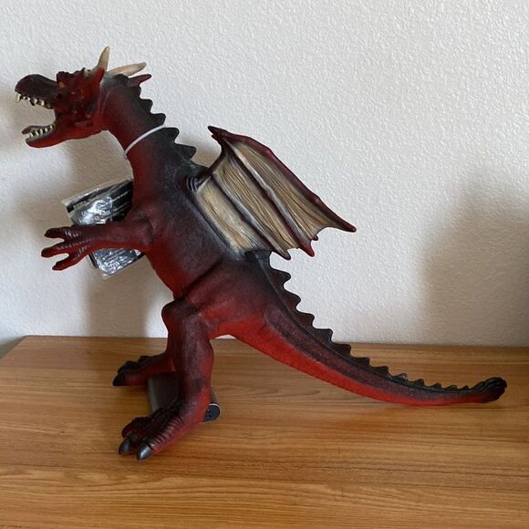 ANIMAL PLANET Giant Dragon - Picture 5 of 6